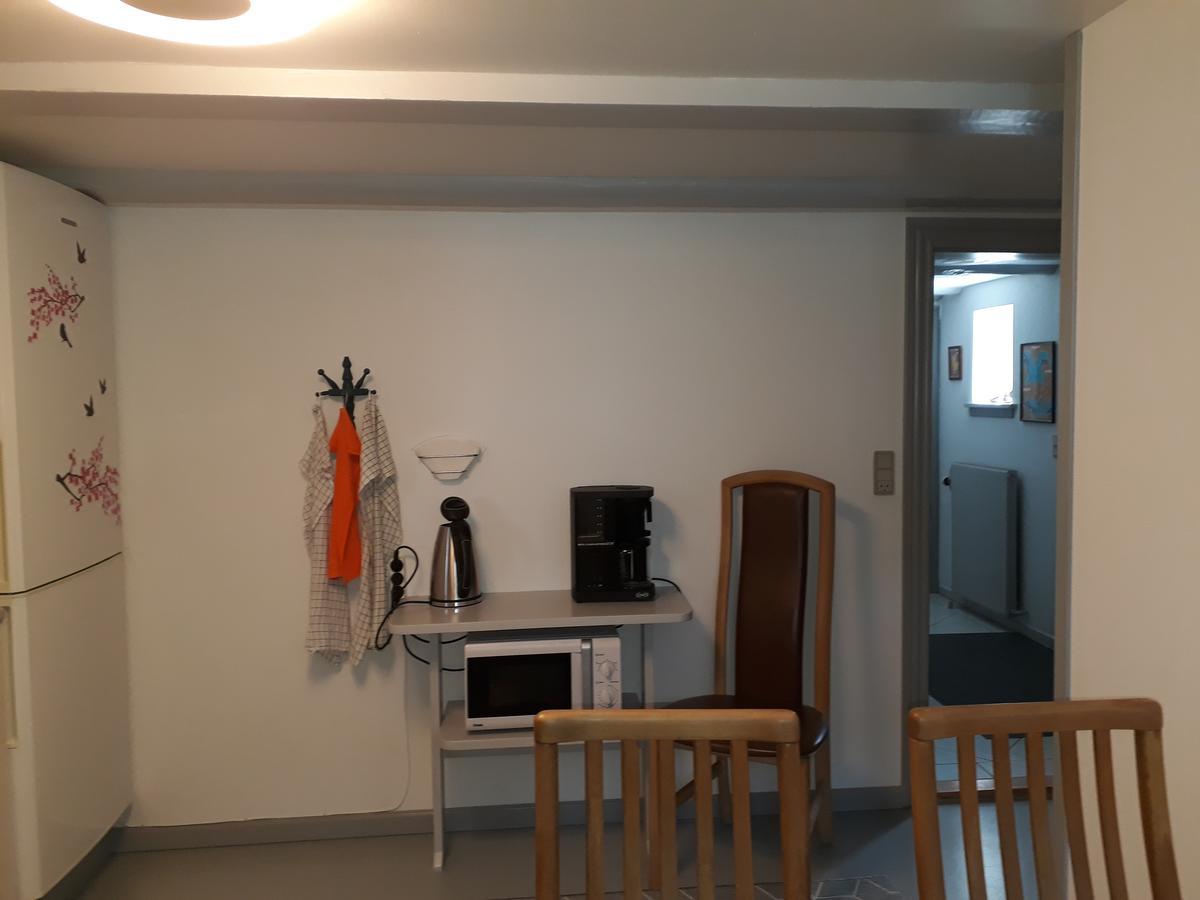 Jysse'S Bed & Bath Bed & Breakfast Nykobing Sjaelland Exterior photo