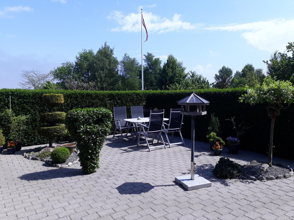 Jysse'S Bed & Bath Bed & Breakfast Nykobing Sjaelland Exterior photo
